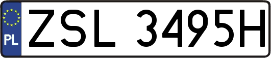ZSL3495H