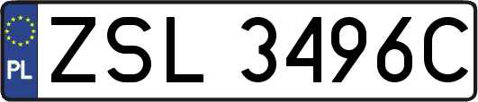 ZSL3496C