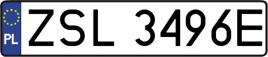 ZSL3496E