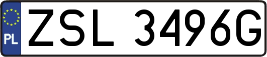 ZSL3496G