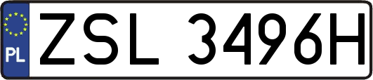 ZSL3496H