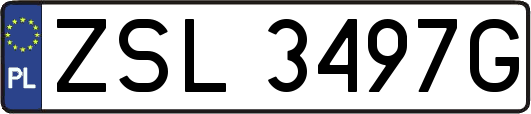 ZSL3497G