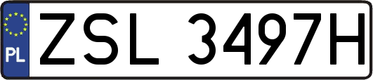 ZSL3497H