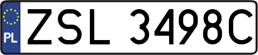 ZSL3498C