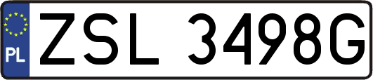 ZSL3498G