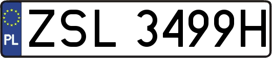 ZSL3499H