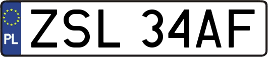ZSL34AF
