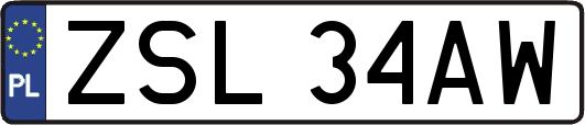 ZSL34AW