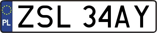 ZSL34AY