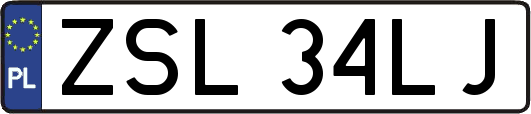 ZSL34LJ