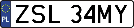 ZSL34MY