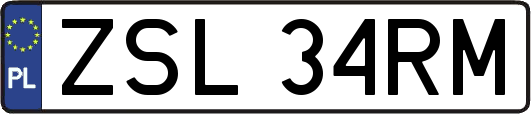 ZSL34RM