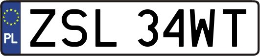 ZSL34WT