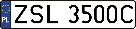 ZSL3500C