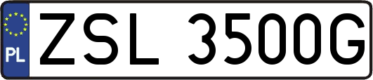 ZSL3500G