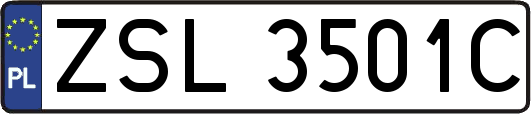 ZSL3501C