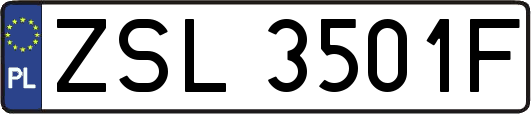 ZSL3501F