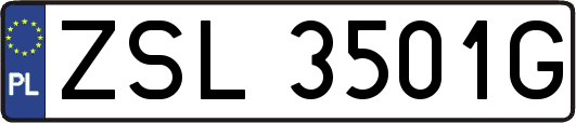 ZSL3501G