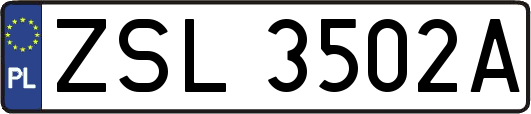 ZSL3502A