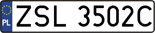 ZSL3502C