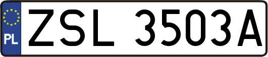 ZSL3503A