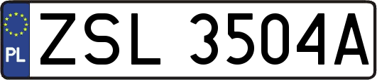 ZSL3504A
