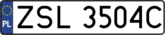 ZSL3504C