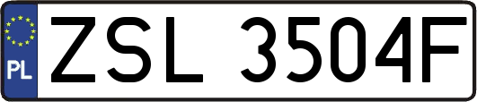 ZSL3504F