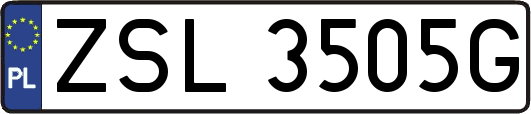 ZSL3505G