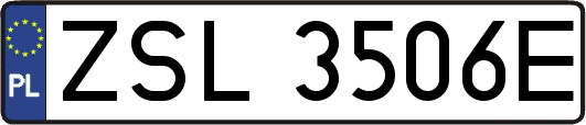 ZSL3506E