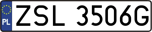 ZSL3506G