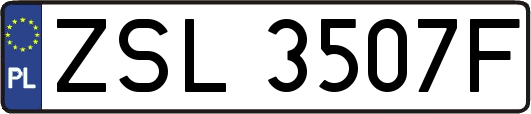 ZSL3507F