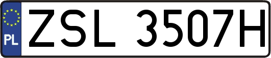 ZSL3507H