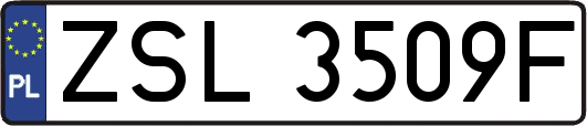 ZSL3509F