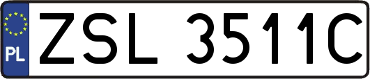 ZSL3511C