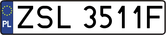 ZSL3511F