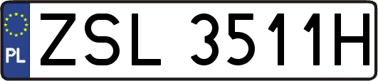 ZSL3511H