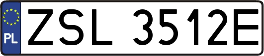 ZSL3512E