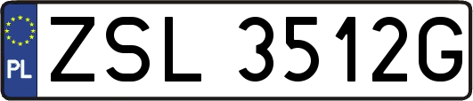 ZSL3512G