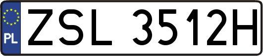 ZSL3512H