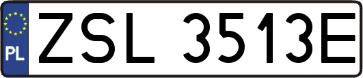 ZSL3513E