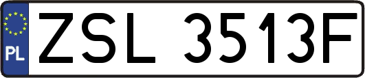 ZSL3513F