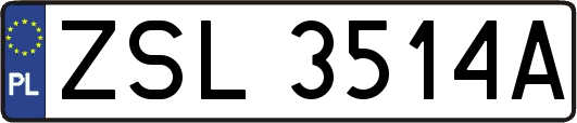 ZSL3514A