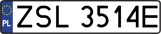 ZSL3514E