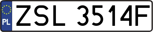 ZSL3514F