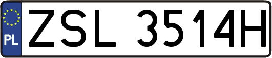 ZSL3514H
