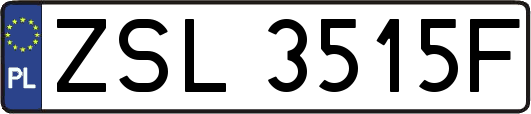 ZSL3515F