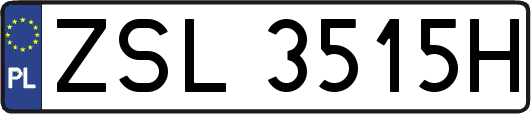 ZSL3515H
