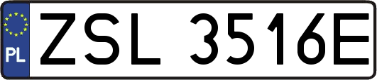 ZSL3516E
