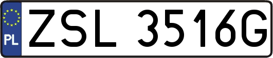 ZSL3516G